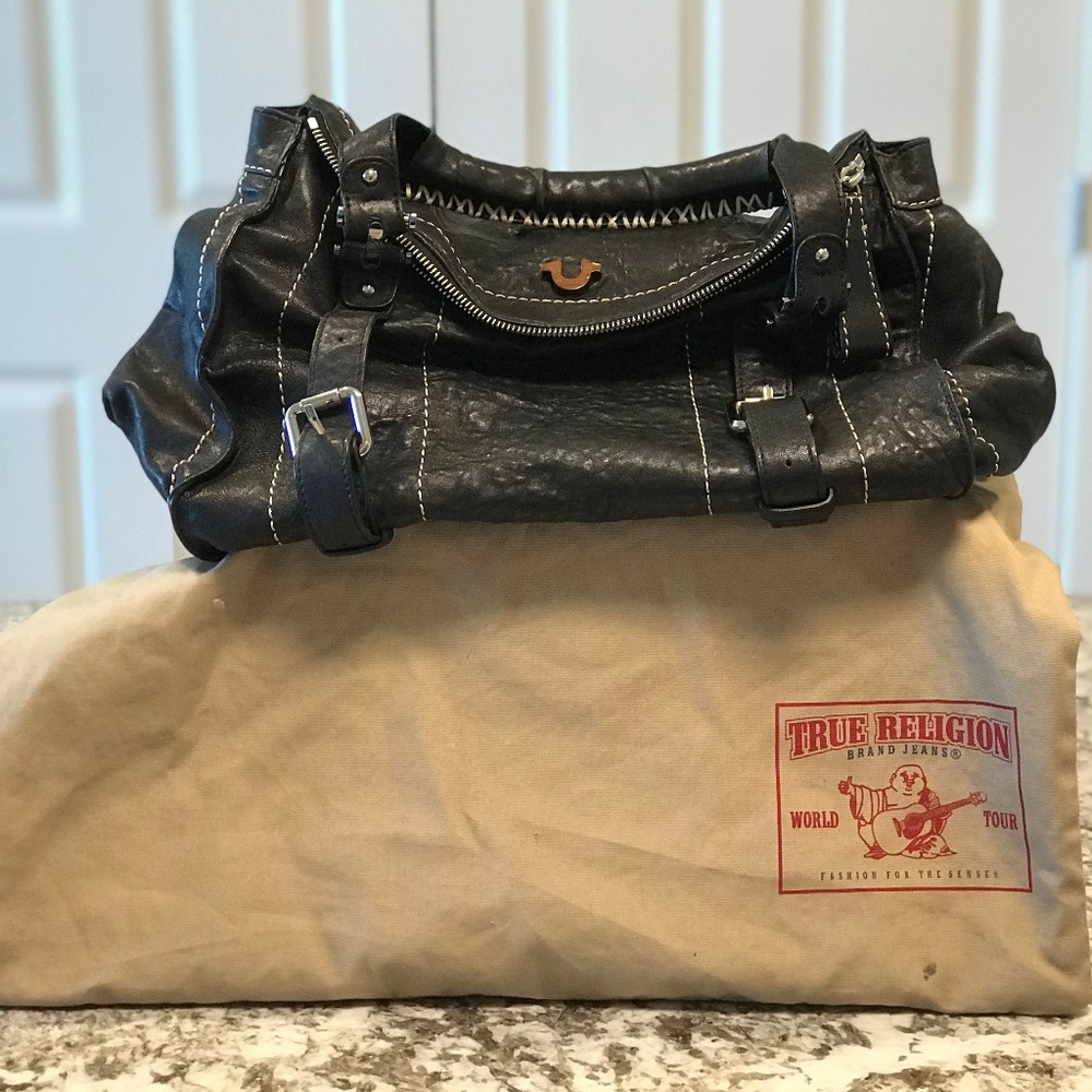 True Religion bag